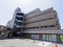 近鉄南大阪線 磐城駅 5階建 築29年の外観写真