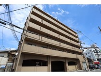 近鉄南大阪線 高田市駅 6階建 築27年の外観写真