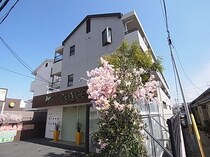 近鉄大阪線（近畿） 大和高田駅 3階建 築29年の外観写真