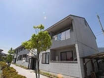 近鉄御所線 近鉄御所駅 2階建 築32年の外観写真