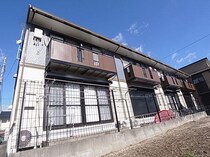 近鉄南大阪線 高田市駅 2階建 築31年の外観写真