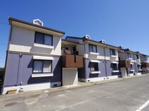 近鉄南大阪線 高田市駅 2階建 築35年の外観写真