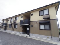 和歌山線 大和二見駅 2階建 築25年の外観写真