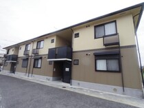 和歌山線 大和二見駅 2階建 築25年の外観写真