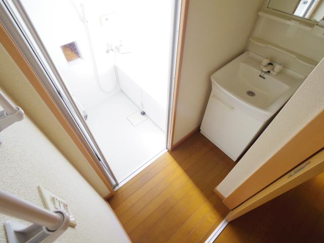 内観写真