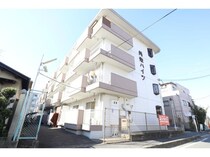 近鉄南大阪線 高田市駅 4階建 築45年の外観写真