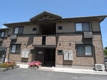 近鉄御所線 近鉄御所駅 2階建 築20年の外観写真