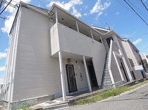 近鉄南大阪線 高田市駅 2階建 築36年の外観写真