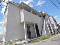 近鉄南大阪線 高田市駅 2階建 築36年の外観写真