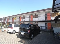 近鉄南大阪線 高田市駅 2階建 築42年の外観写真