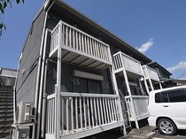 近鉄南大阪線 高田市駅 2階建 築33年の外観写真