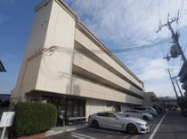 近鉄大阪線（近畿） 大和高田駅 4階建 築38年の外観写真
