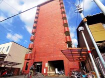 近鉄大阪線（近畿） 大和高田駅 10階建 築33年の外観写真