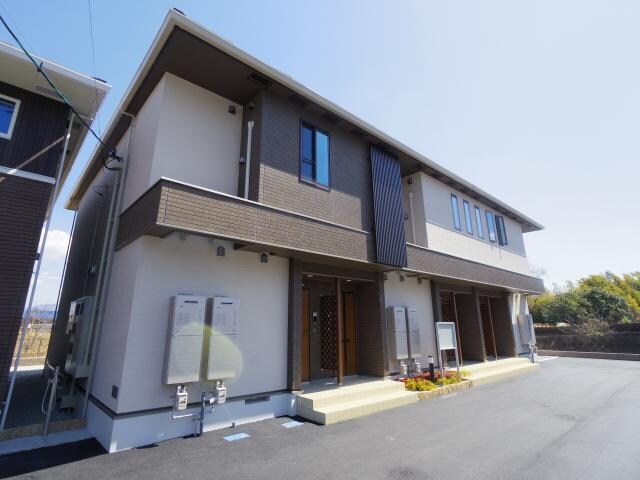 物件外観写真1　(Ⅱ)