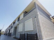 近鉄南大阪線 高田市駅 2階建 築1年の外観写真