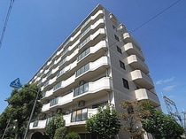 近鉄大阪線（近畿） 大和高田駅 8階建 築33年の外観写真