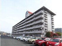 近鉄大阪線（近畿） 大和八木駅 6階建 築34年の外観写真