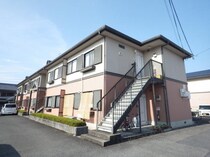 近鉄橿原線 畝傍御陵前駅 2階建 築32年の外観写真