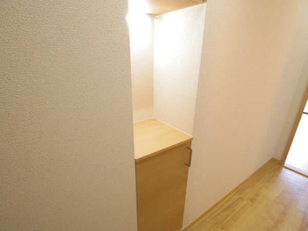 玄関周り