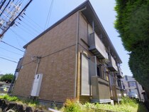 近鉄橿原線 畝傍御陵前駅 2階建 築21年の外観写真