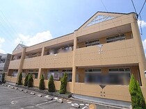 近鉄橿原線 田原本駅 2階建 築28年の外観写真