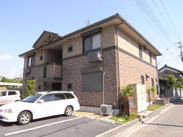 田原本駅 徒歩12分 1階の外観