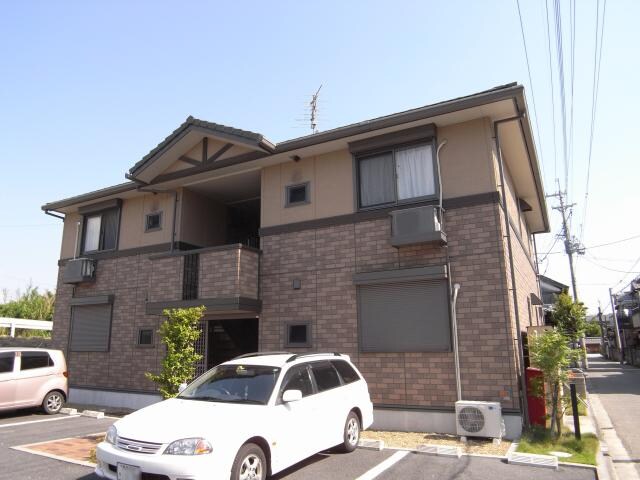 田原本駅 徒歩12分 1階の外観