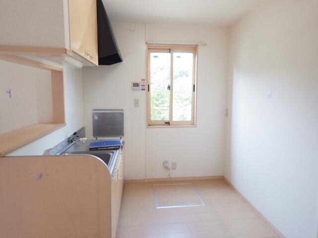 田原本駅 徒歩12分 1階のキッチン