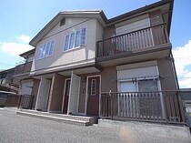 近鉄橿原線 笠縫駅 2階建 築21年の外観写真