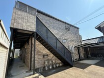 近鉄橿原線 八木西口駅 2階建 築20年の外観写真