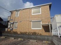 近鉄橿原線 田原本駅 2階建 築20年の外観写真