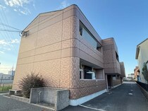 近鉄橿原線 田原本駅 2階建 築20年の外観写真