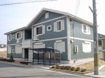 近鉄橿原線 橿原神宮前駅 2階建 築22年の外観写真