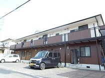 近鉄橿原線 田原本駅 2階建 築29年の外観写真