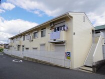 近鉄橿原線 田原本駅 2階建 築31年の外観写真