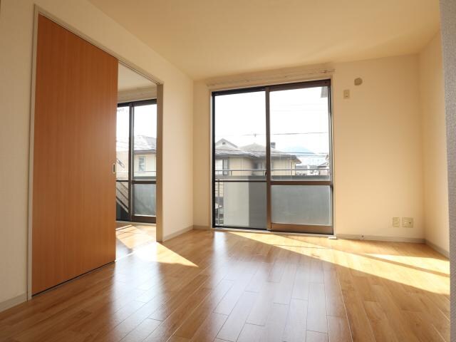 畝傍御陵前駅 徒歩5分 2階の居室