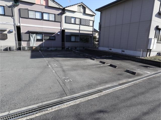 畝傍御陵前駅 徒歩5分 2階の駐車場