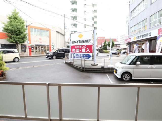 内観写真
