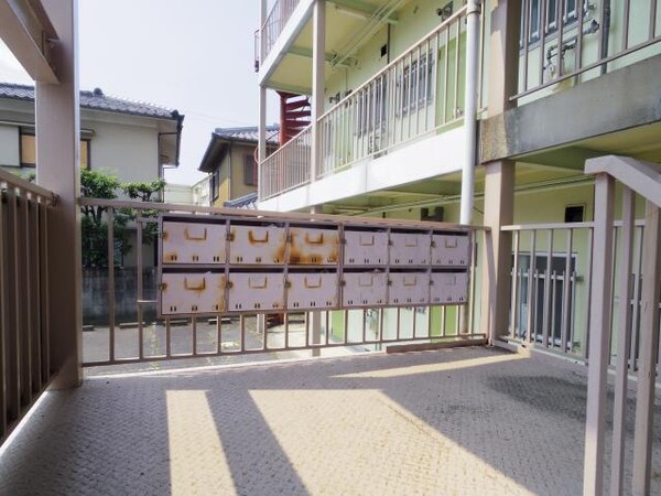 建物設備