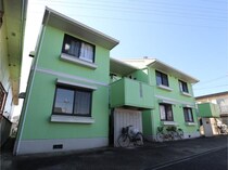 近鉄橿原線 田原本駅 2階建 築34年の外観写真