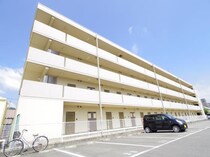 近鉄橿原線 畝傍御陵前駅 4階建 築29年の外観写真