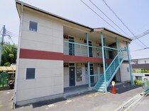 近鉄南大阪線 橿原神宮前駅 2階建 築31年の外観写真