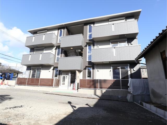 岡寺駅 徒歩1分 1階の外観