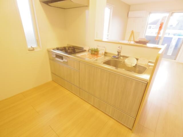 岡寺駅 徒歩1分 1階のキッチン