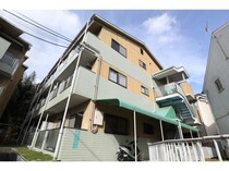 近鉄南大阪線 越部駅 3階建 築33年の外観写真