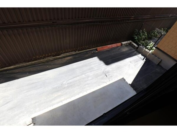 ベランダ・バルコニー・庭