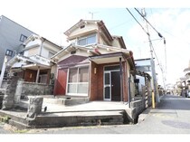 近鉄大阪線（近畿） 真菅駅 2階建 築52年の外観写真