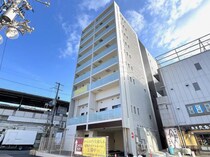 近鉄大阪線（近畿） 大和八木駅 9階建 築1年の外観写真