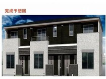 近鉄大阪線（近畿） 耳成駅 2階建 新築の外観写真