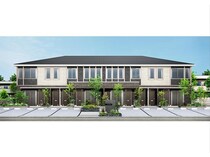 近鉄橿原線 新ノ口駅 2階建 建築中の外観写真